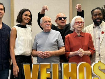 Velhos Bandidos: o “dream team” brasileiro se reúne