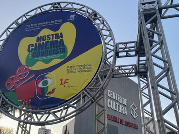Entrevista | Rafael Carvalho fala sobre a importância da Mostra Cinema Conquista: "Um festival é uma vitrine"