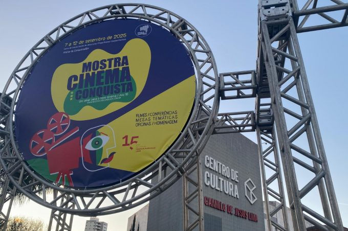 Entrevista | Rafael Carvalho fala sobre a importância da Mostra Cinema Conquista: "Um festival é uma vitrine"