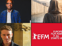 CONTOS DE MULUNDUS: Thriller político e religioso de Luis Lomenha e Edwin Thomas será filmado no Maranhão e Rio de Janeiro — European Film Market (EFM) da Berlinale