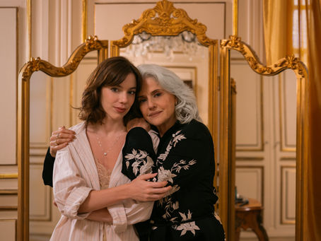 Netflix divulga trailer e data de estreia de 'Dom de Iludir', novo melodrama com Marieta Severo, Alice Wegmann e Nanda Costta