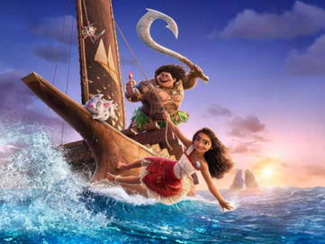 Crítica | Moana 2
