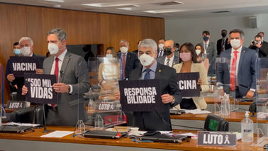 Entrevista | “É um filme sobre como um país chegou a transformar uma crise sanitária em uma tragédia política”: Dandara Ferreira fala sobre “Anatomia do Caos”