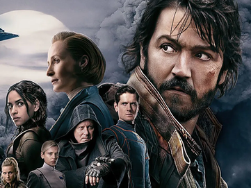 Crítica | Andor (1ª temporada)