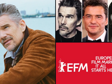THE LAST OF THE TRIBE: Ethan Hawke, Zaya Guarani e Orlando Bloom estrelam coprodução brasileira que se passa na Amazônia — European Film Market (EFM) da Berlinale