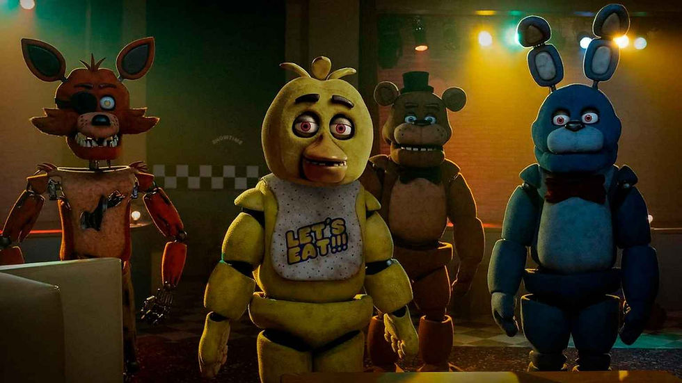 Crítica | Five Nights At Freddy’s 2