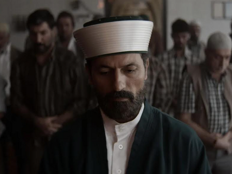 Crítica | Salvação (15º Olhar de Cinema)