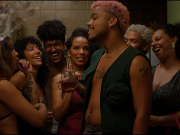 Filme LGBTQIA+ alagoano 'Não Estamos Sonhando' ganha cartaz oficial antes da estreia no Festival do Rio