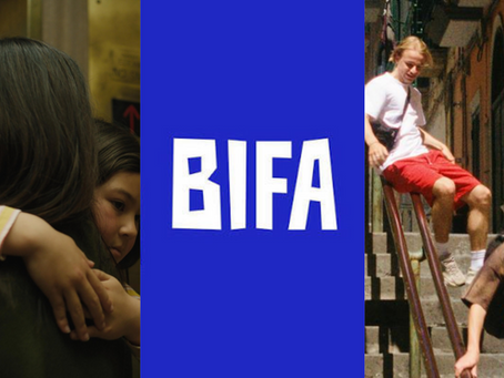 Fjord, La Bola Negra, Josephine e mais aparecem na longlist do BIFA 2026