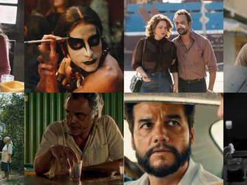Vamos conversar sobre a lista de inscritos brasileiros para o Oscar 2026 de Melhor Filme Internacional?