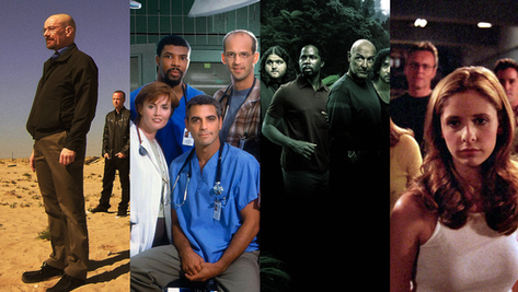 Lista | 15 Séries clássicas que você já ouviu falar e são tudo isso mesmo