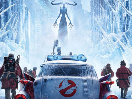 Crítica | Ghostbusters: Apocalipse de Gelo