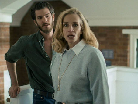 Coletiva de Imprensa | Luca Guadagnino, Julia Roberts e mais falam sobre 'Depois da Caçada'