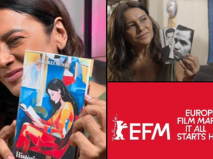 HISTÓRIAS DE TERROR E DELICADEZA: Dira Paes, Elisa Lucinda, Gabriela Corrêa e Chico Santanna estrelam drama gravado em Brasília — European Film Market (EFM) da Berlinale