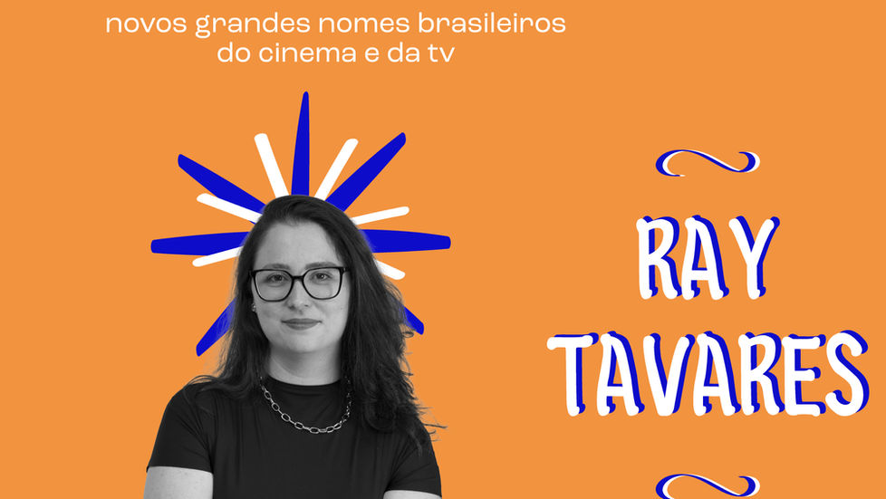 Crias do Brasil #4 | Ray Tavares: “Eu queria que alguém abrisse um livro meu e sentisse que pertence a alguma coisa”