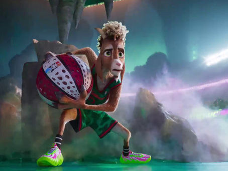 Com exclusividade do Oxente Pipoca, teaser dublado da animação “Um Cabra Bom de Bola” é divulgado