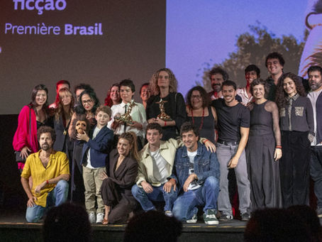 Festival do Rio: ‘Pequenas Criaturas’ e ‘Ato Noturno’ são destaques da premiação