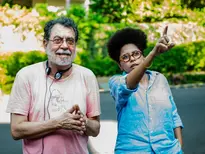 Entrevista | Jorge Furtado e Yasmin Thayná falam sobre "Virgínia e Adelaide"