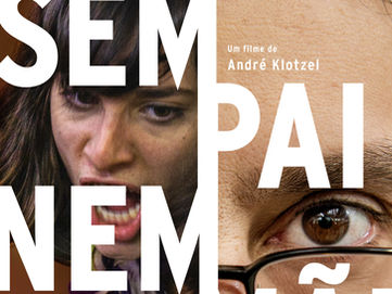 'Sem Pai Nem Mãe', comédia de André Klotzel protagonizada por Alexandre Nero, chega aos cinemas em 19 de novembro