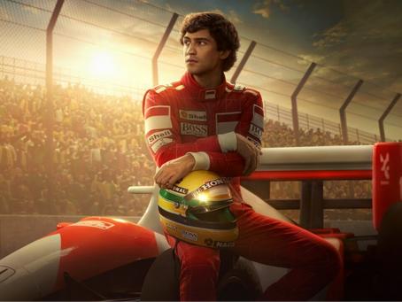 Crítica | Senna (Minissérie)