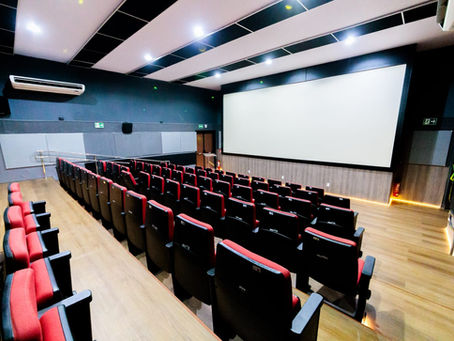 Cinema do Centro, em Aracaju, promove sessão especial com curtas dirigidos por mulheres sergipanas