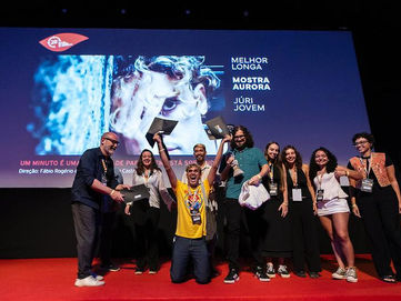 Filme sergipano é premiado na 28ª Mostra de Cinema de Tiradentes