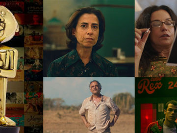 Ainda Estou Aqui, Malu e Oeste Outra Vez lideram indicações no Prêmio Grande Otelo 2025, maior premiação do cinema brasileiro