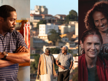 Filmes brasileiros selecionados para o Festival de Berlim 2026
