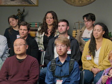 Crítica | Na Mira do Júri (1ª temporada)