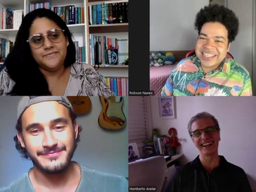 Entrevista | Diretor e vozes principais de "Abá e sua Banda" falam sobre a animação infantil