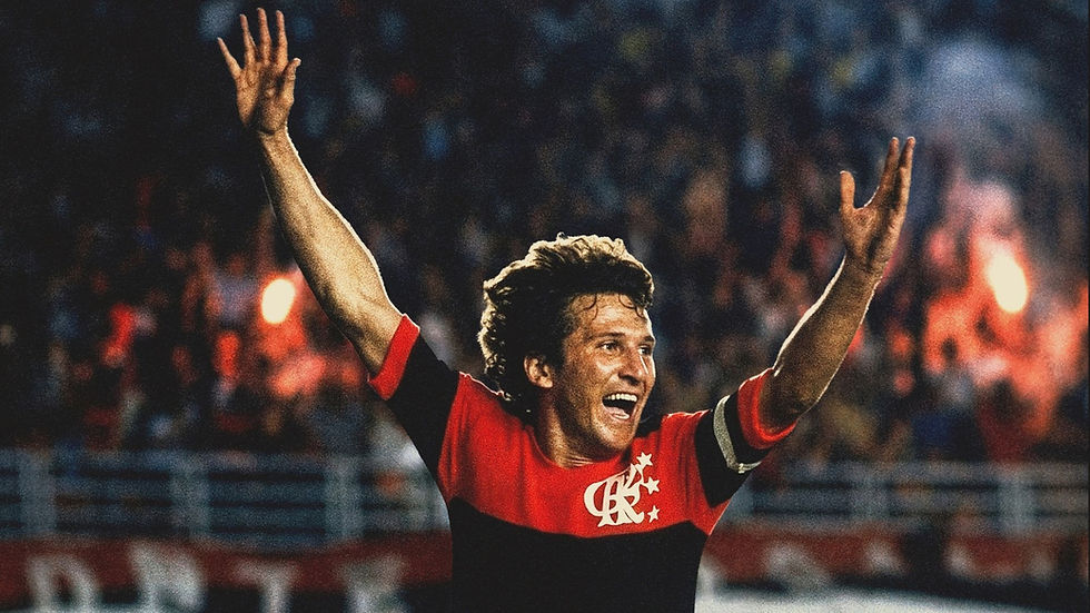 Entrevista | “Todo mundo torce para um time e para o Zico também”: João Wainer fala sobre 'Zico, O Samurai de Quintino'