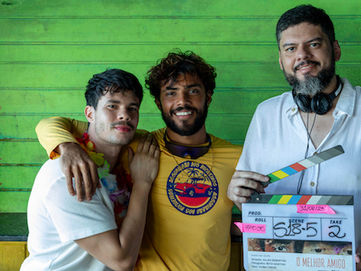 Entrevista | Diretor e protagonistas de "O Melhor Amigo" conversam sobre o filme