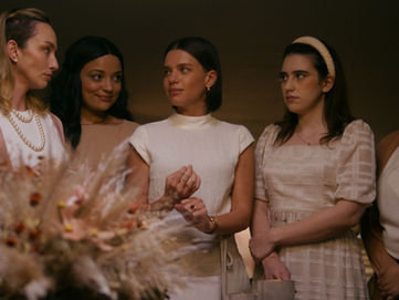 Entrevista | “A gente precisa ter cuidado”: elenco de “Virtuosas” fala sobre fé, perfeição e terror feminista