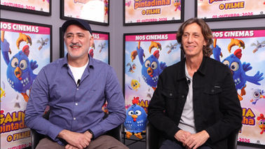 Entrevista | Galinha Pintadinha no cinema: criadores revelam detalhes do primeiro longa em 3D da galinha mais conhecida do Brasil