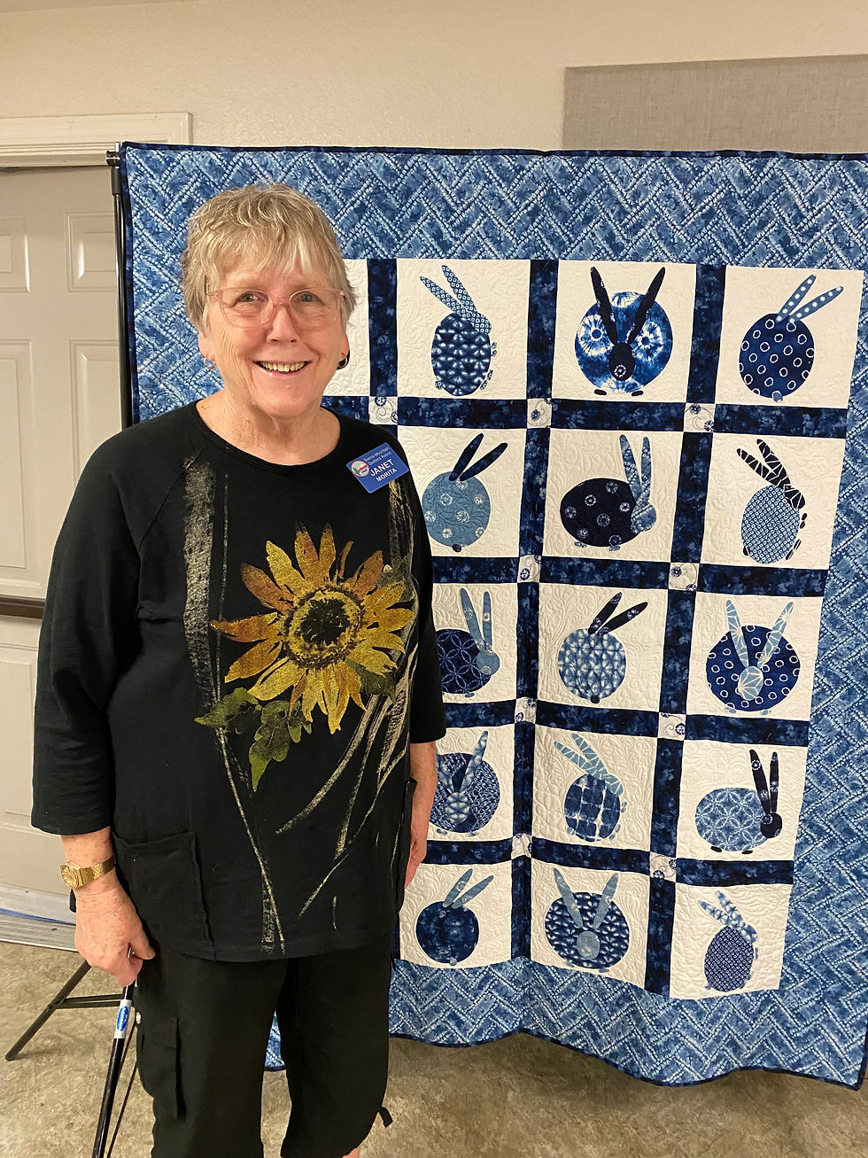 August 2025 - Janet Morita