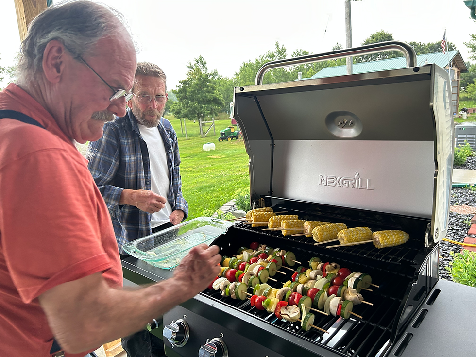 Culinary delights