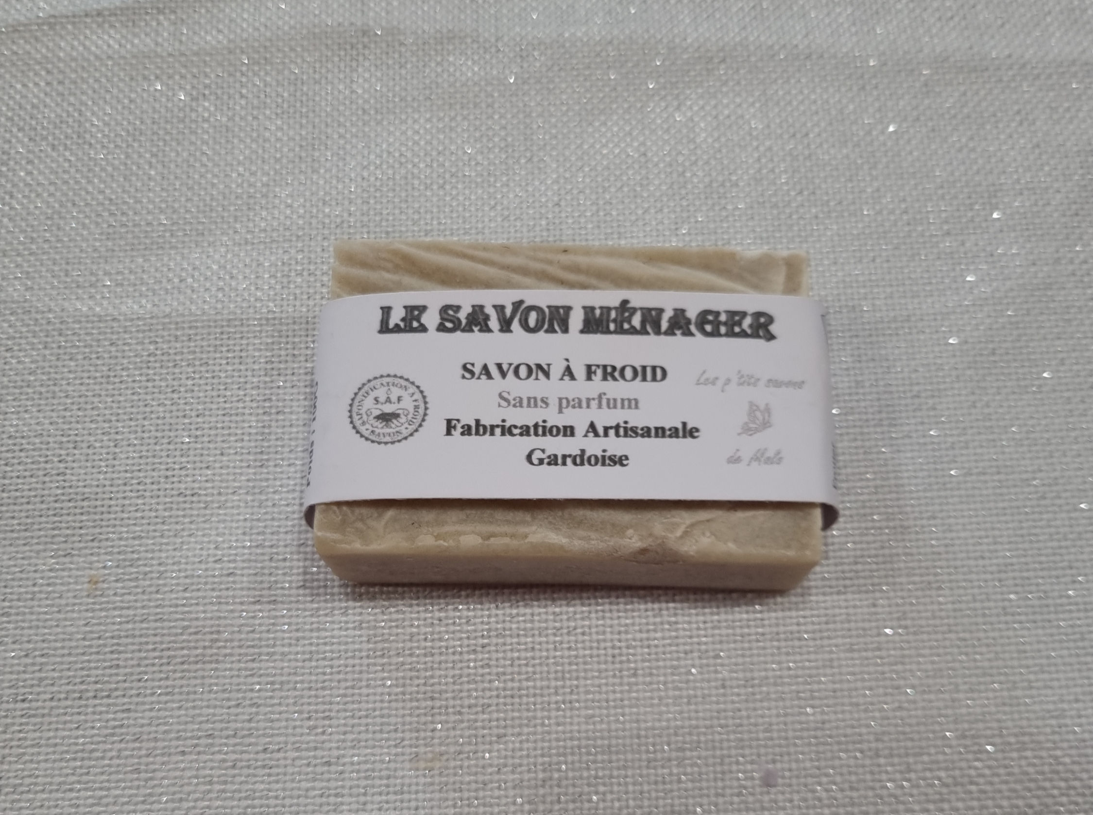 savon ménager