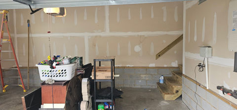 Garage Transformations