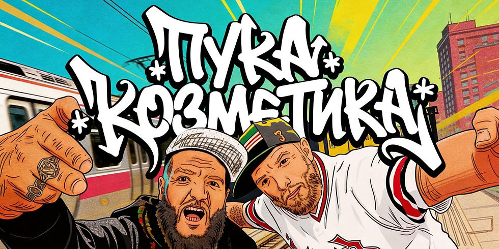 ПУКА КОЗМЕТИКА во Охрид