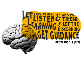 When You're Through Learning...You're Through