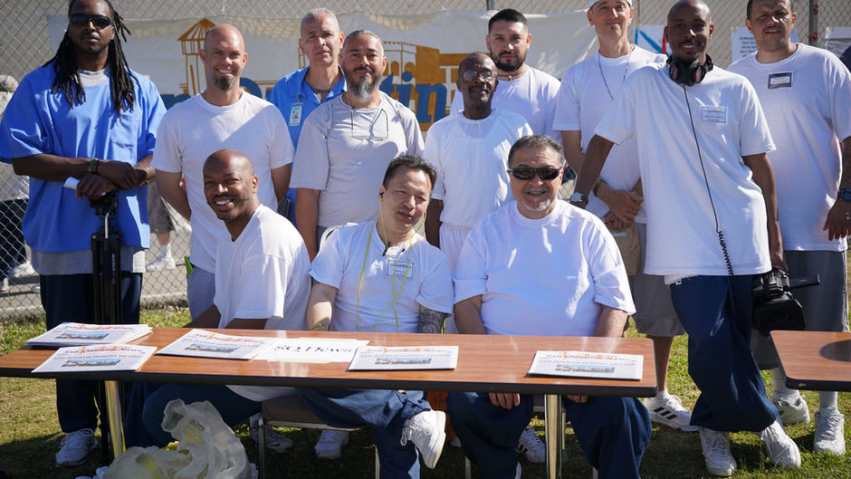 Back to the Start at the San Quentin Day of Peace 2026