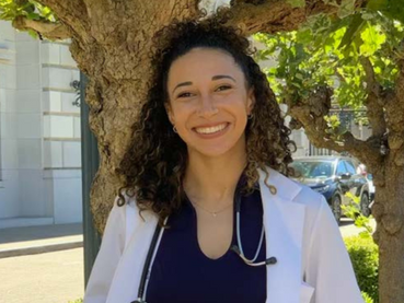 Back to the Start Intern Spotlight: Esther Melton