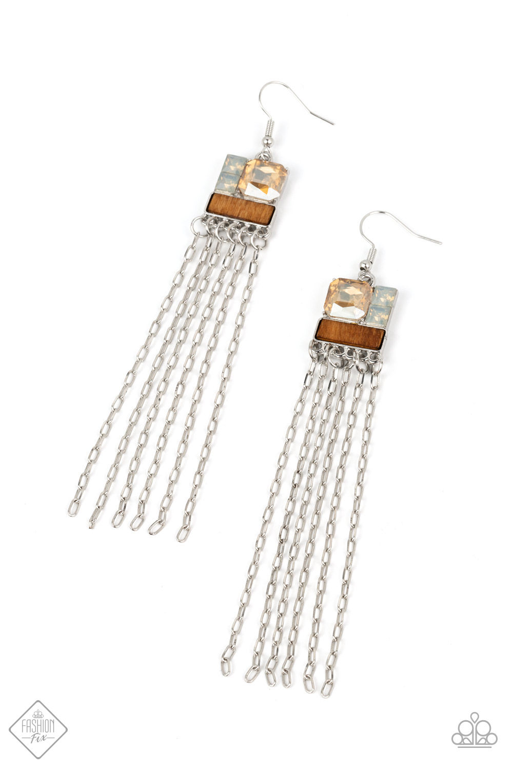 Summertime Flow - Earrings