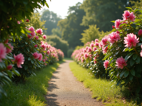 Discover Dorset Gardens