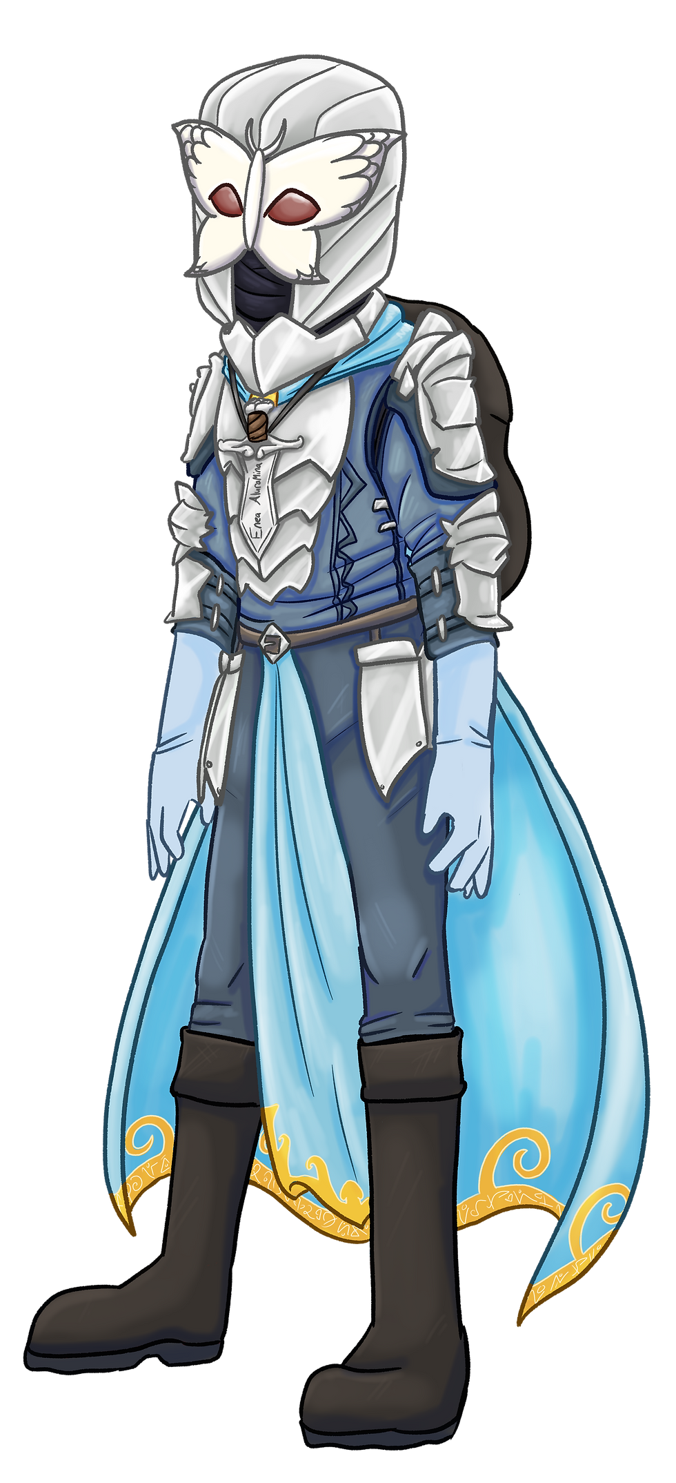 new armor