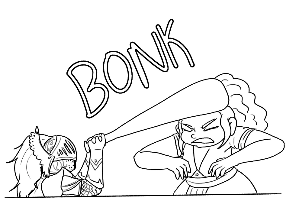 bonk