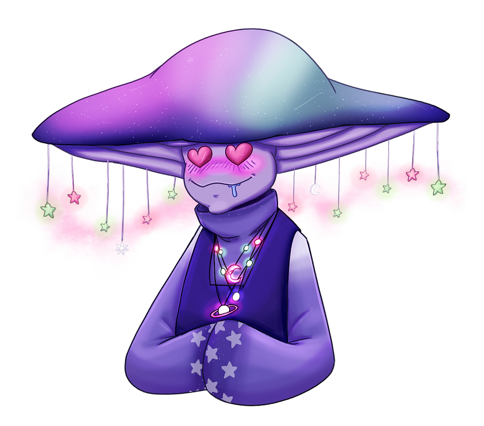 SillyMushroomx additional expression