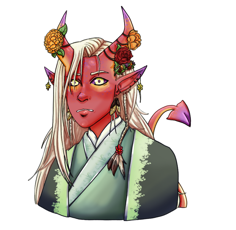Tiefling Concept
