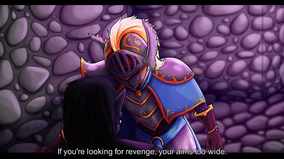 Revenge Enea