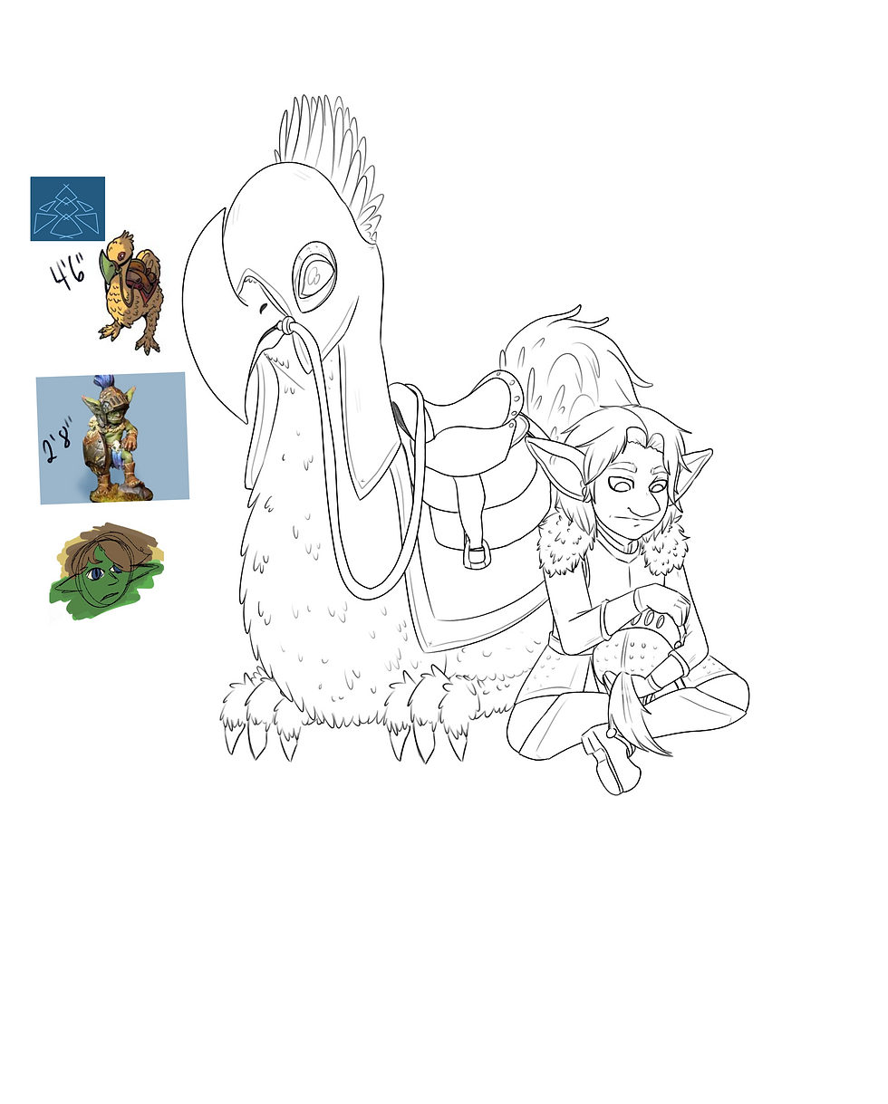 Drew Gobbo Lines